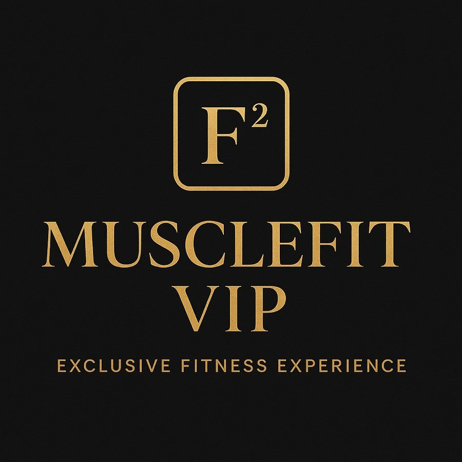 MUSCLEFIT VIP F² Logo